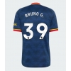 Maglie da calcio Arsenal Bruno Guimaraes #39 Seconda Maglia 2026-27 Manica Corta Maglie da calcio Arsenal Bruno Guimaraes #39 Seconda Maglia 2026-27 Manica Corta